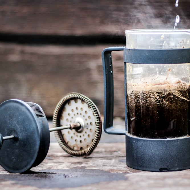 Brewing Perfection: The Ultimate French Press Guide