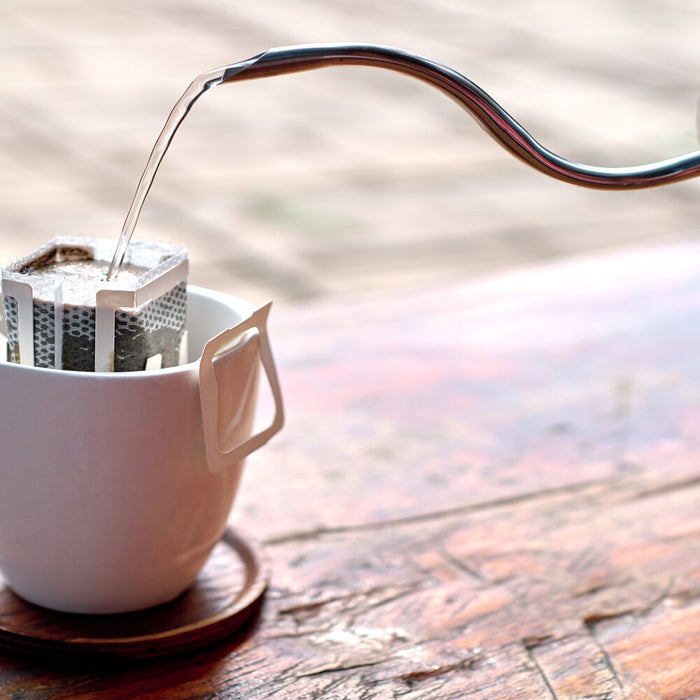 「朝の一杯のコーヒー」がもたらすもの