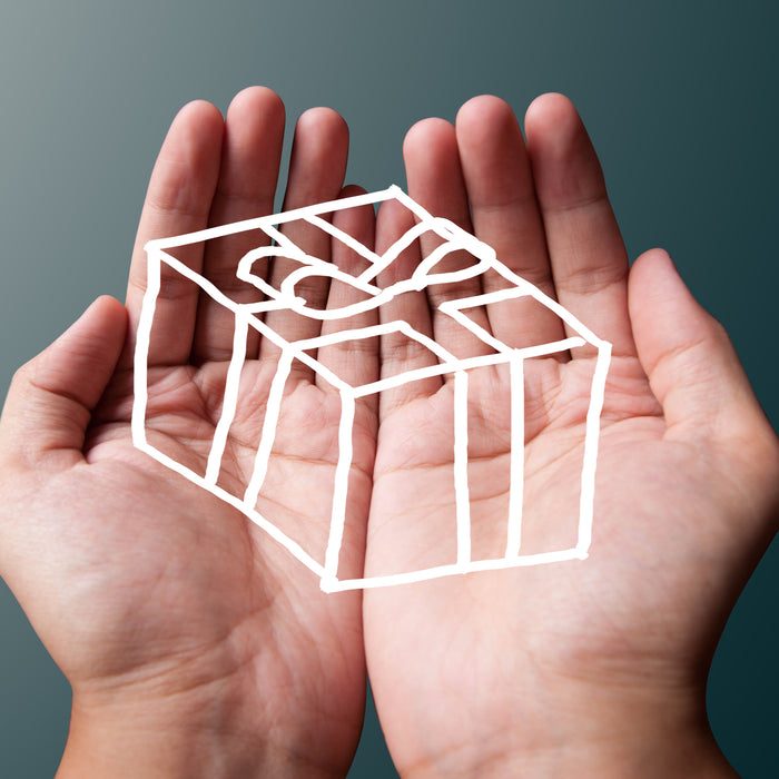 ギフトボックスページが登場しました‼︎