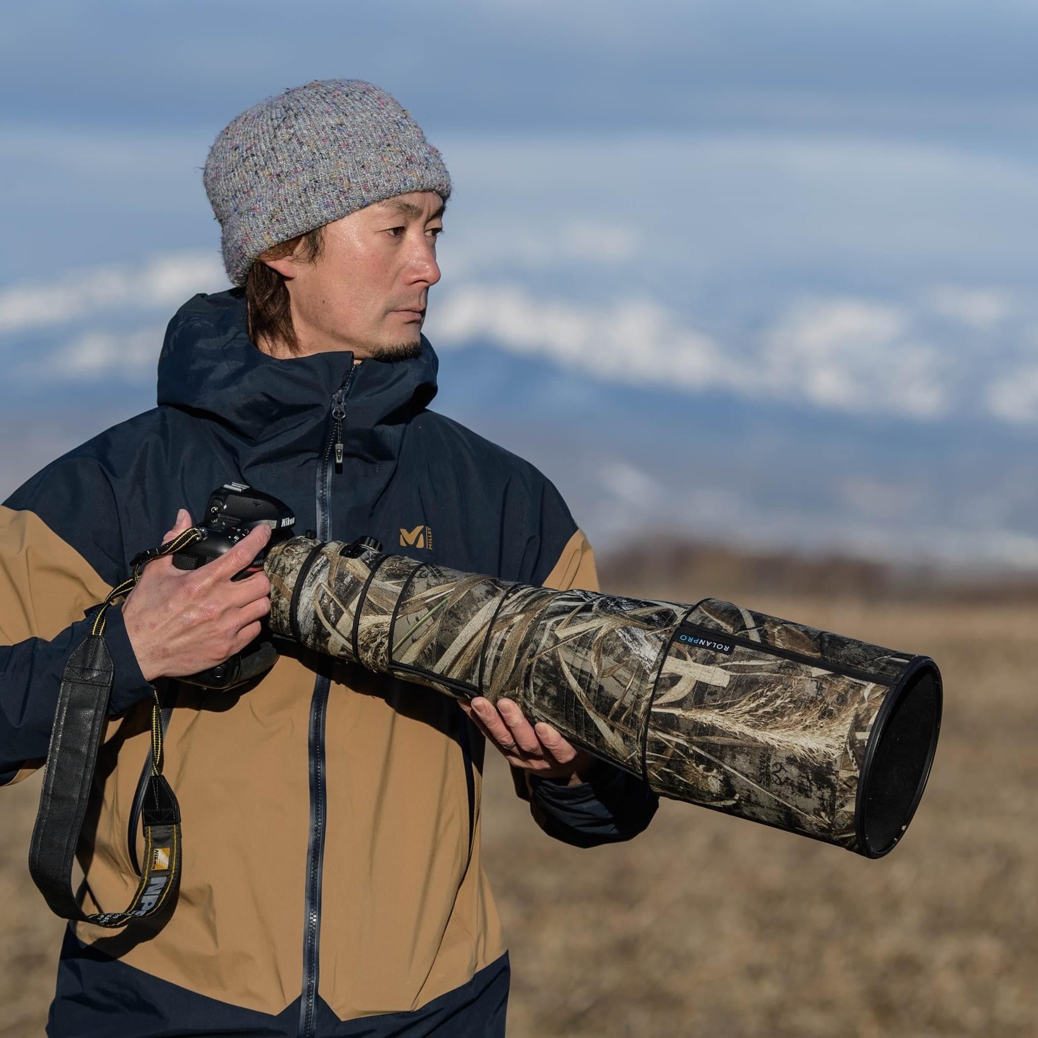 エゾオコジョ (069)