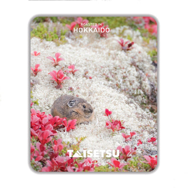 ナキウサギ - Taisetsu Coffee - ドリップコーヒー プチギフト 珈琲 コーヒー パッケージ  お誕生日に お礼の品に オリジナルギフト