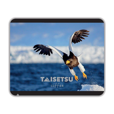 オオワシ - Taisetsu Coffee - ドリップコーヒー プチギフト 珈琲 コーヒー パッケージ  お誕生日に お礼の品に オリジナルギフト