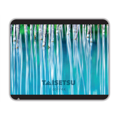 Blue Pond - Hokkaido Postcard - Taisetsu Coffee - ドリップコーヒー プチギフト 珈琲 コーヒー パッケージ  お誕生日に お礼の品に オリジナルギフト